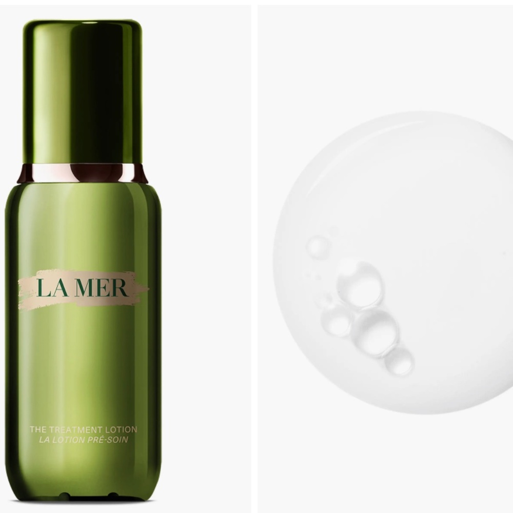 LA MER The New Treatment Lotion AUTHENTIC NIB